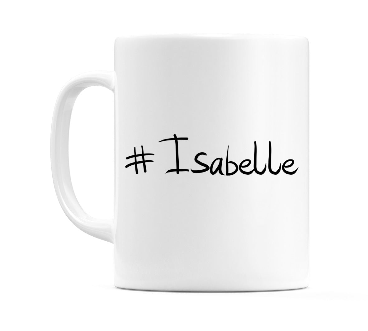 #Isabelle Mug