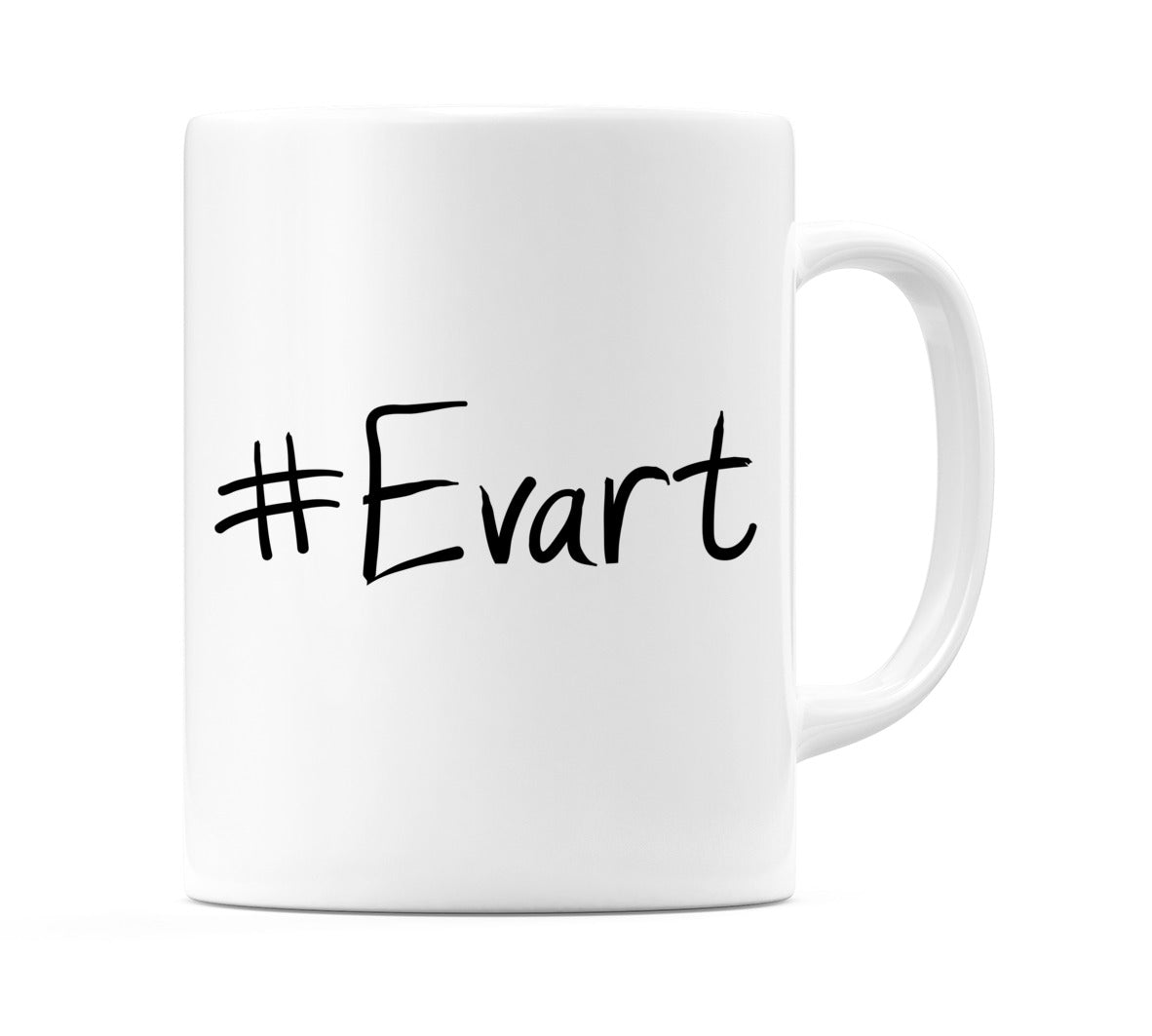 #Evart Mug