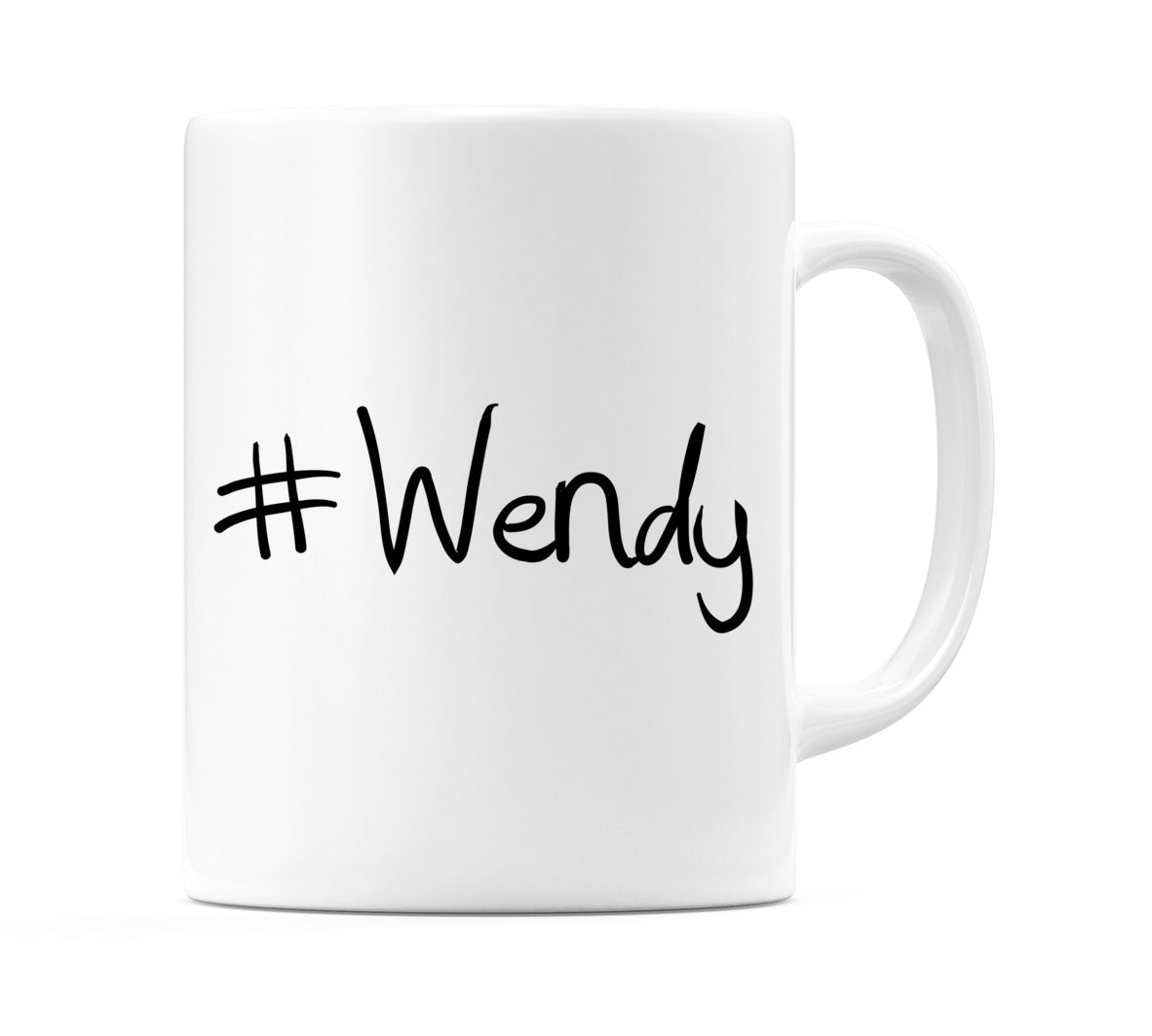 #Wendy Mug