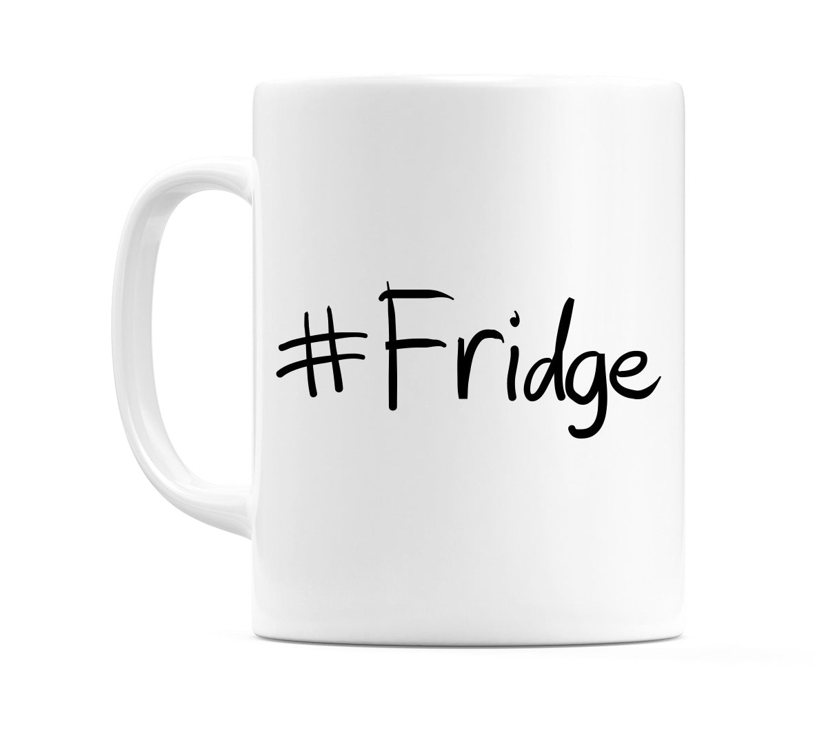 #Fridge Mug