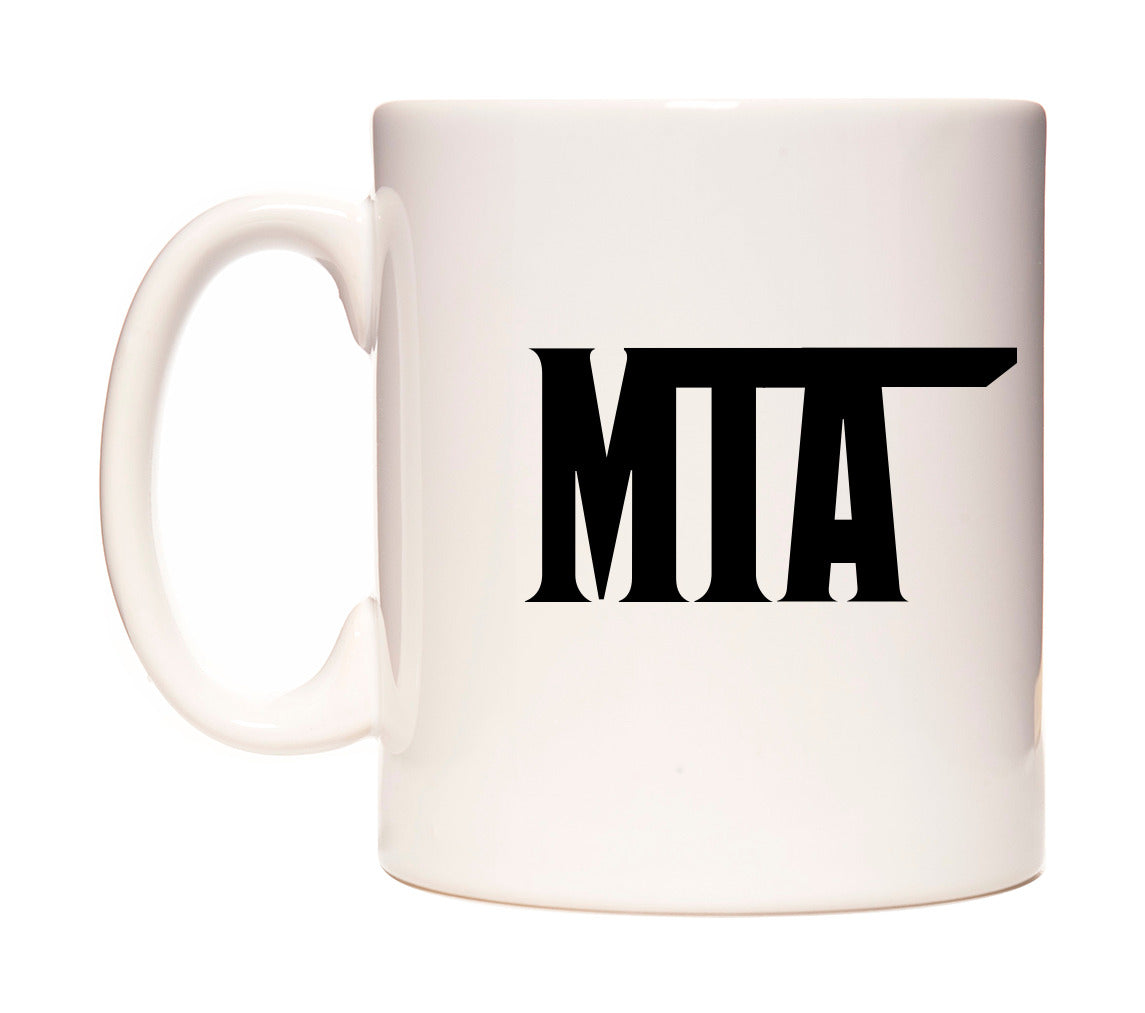 Mia - Godfather Themed Mug