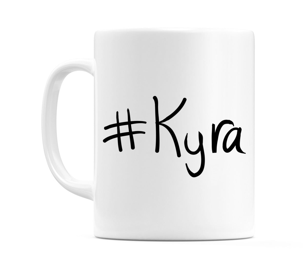 #Kyra Mug