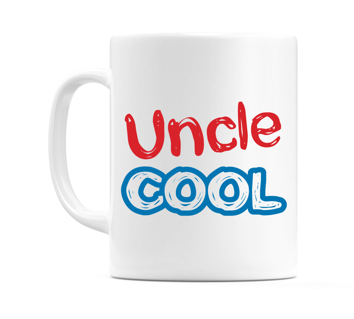Uncle Cool Mug