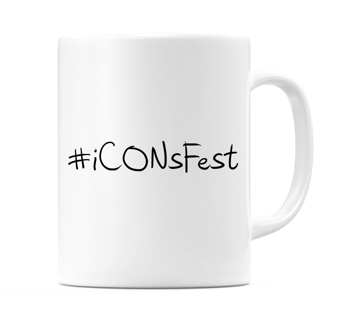 #iCONsFest Mug