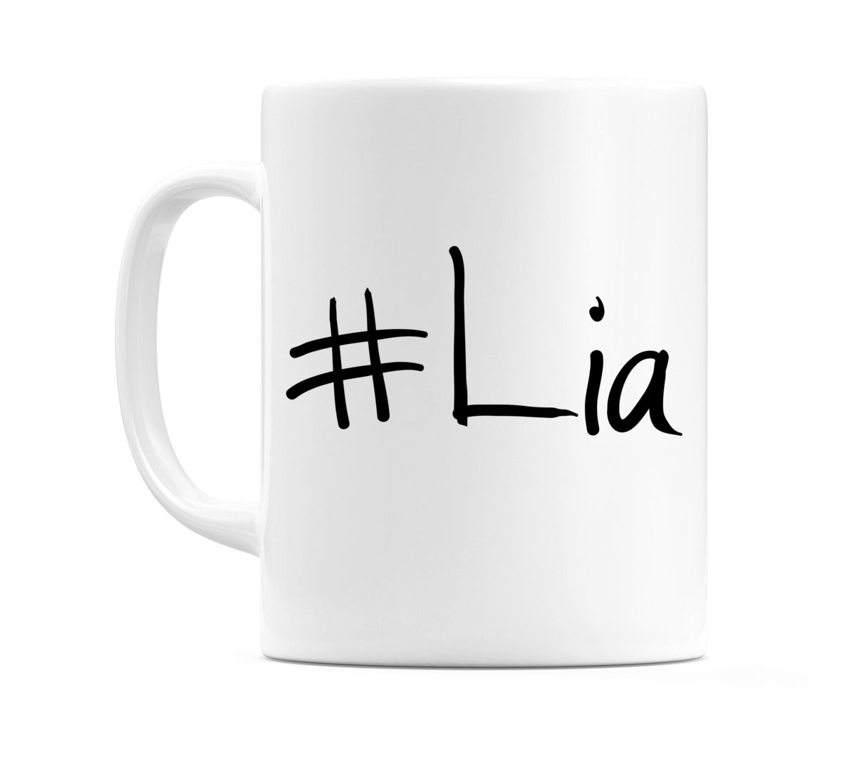 #Lia Mug