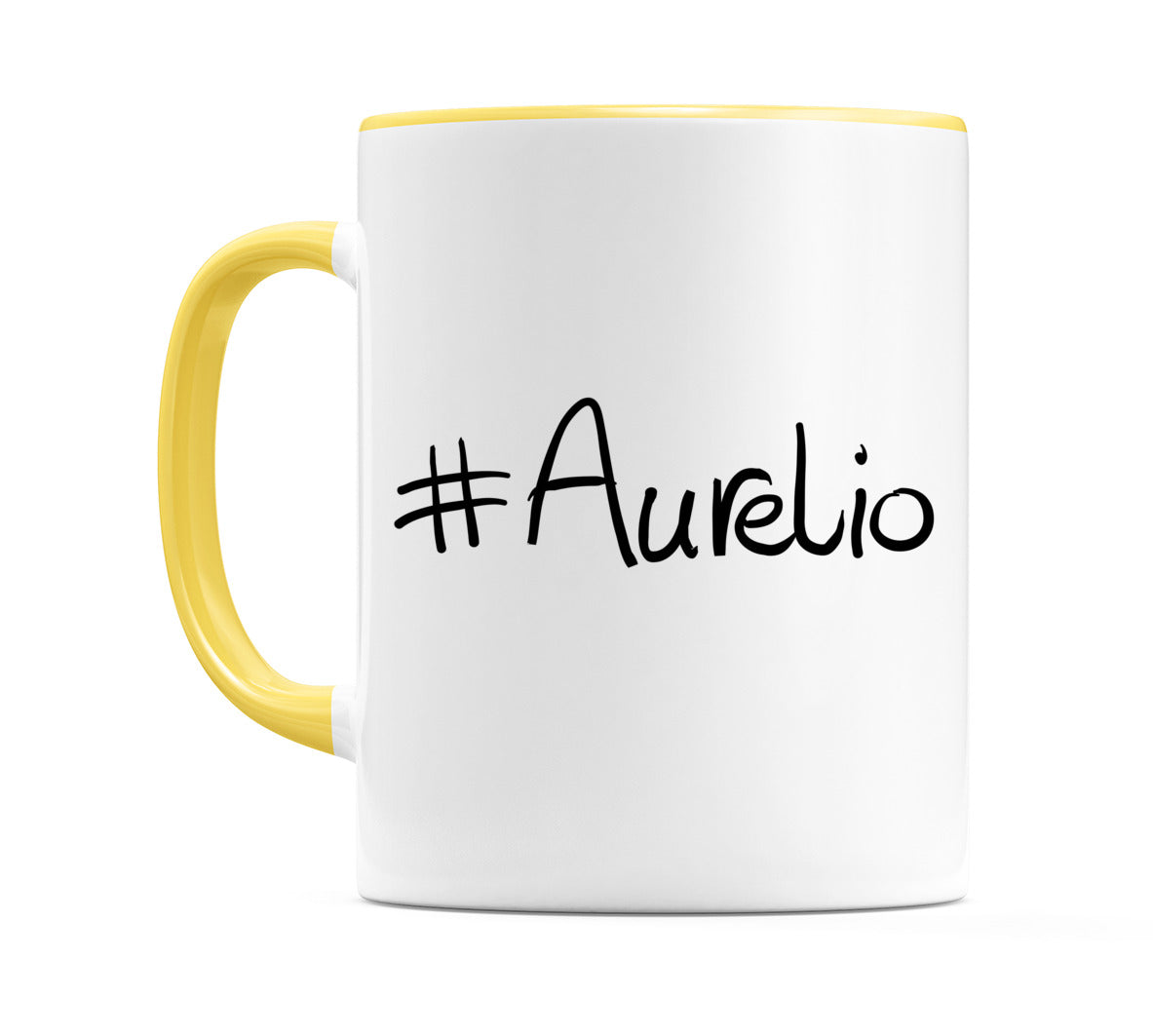 #Aurelio Mug