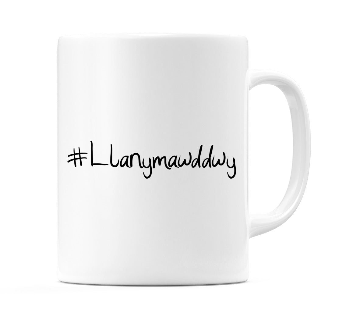 #Llanymawddwy Mug