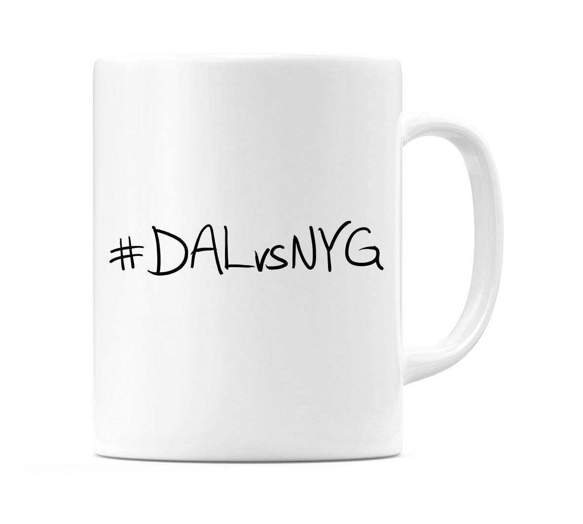 #DALvsNYG Mug