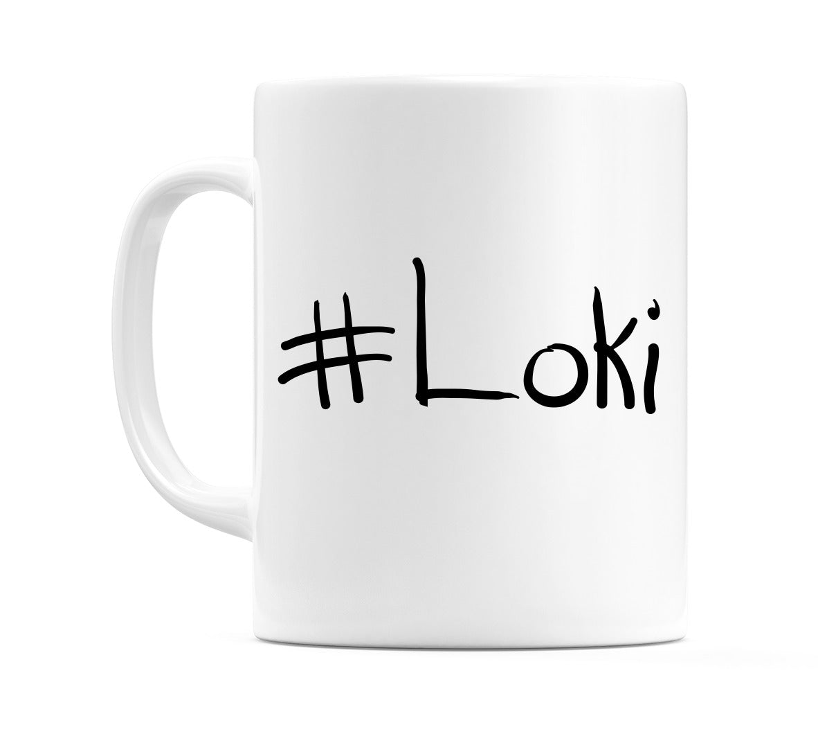 #Loki Mug