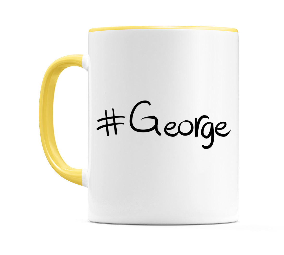 #George Mug