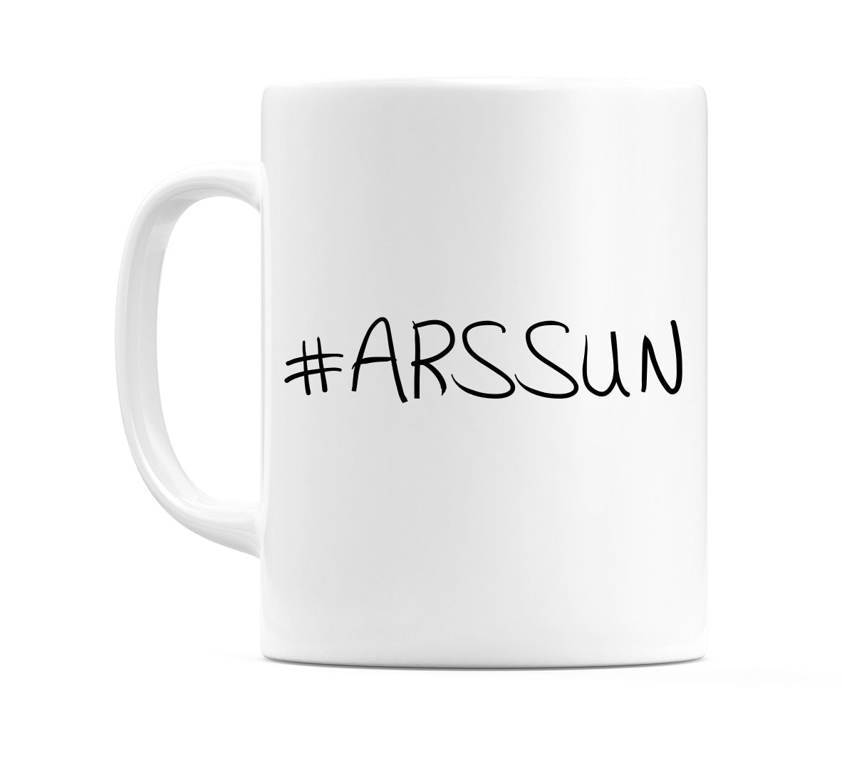 #ARSSUN Mug