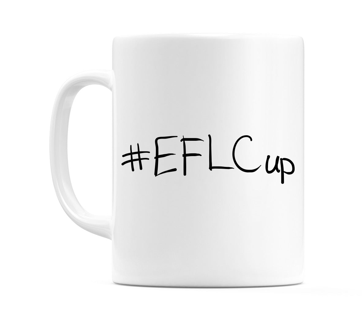 #EFLCup Mug