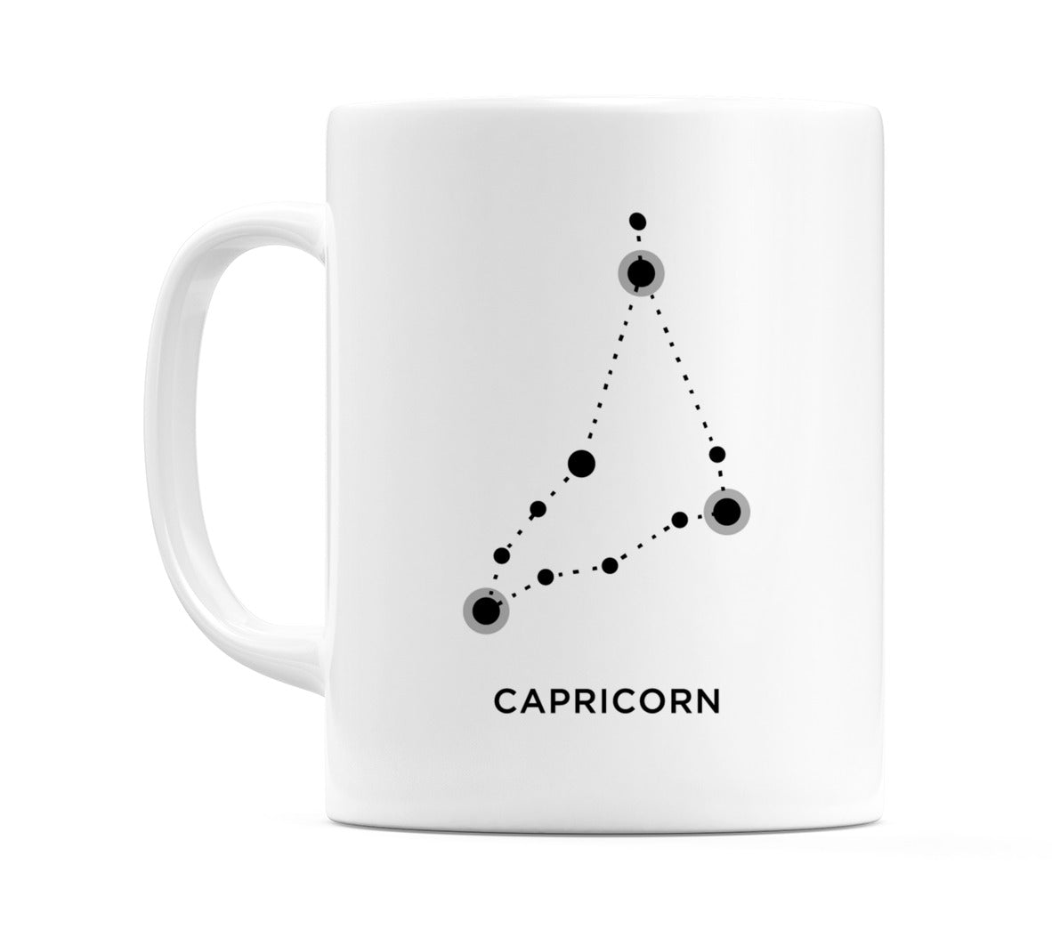 Capricorn Zodiac Constellation Mug