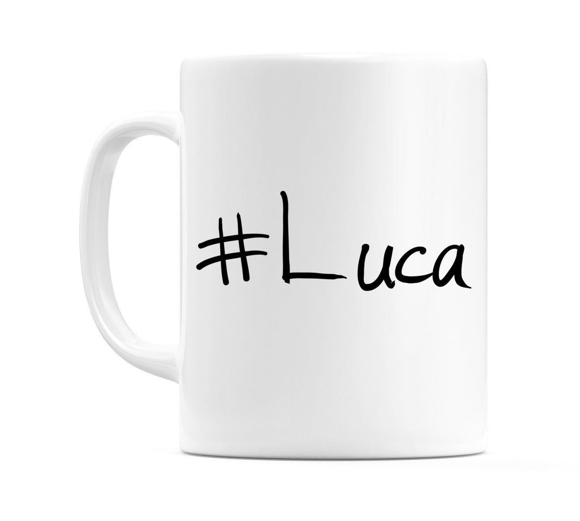 #Luca Mug