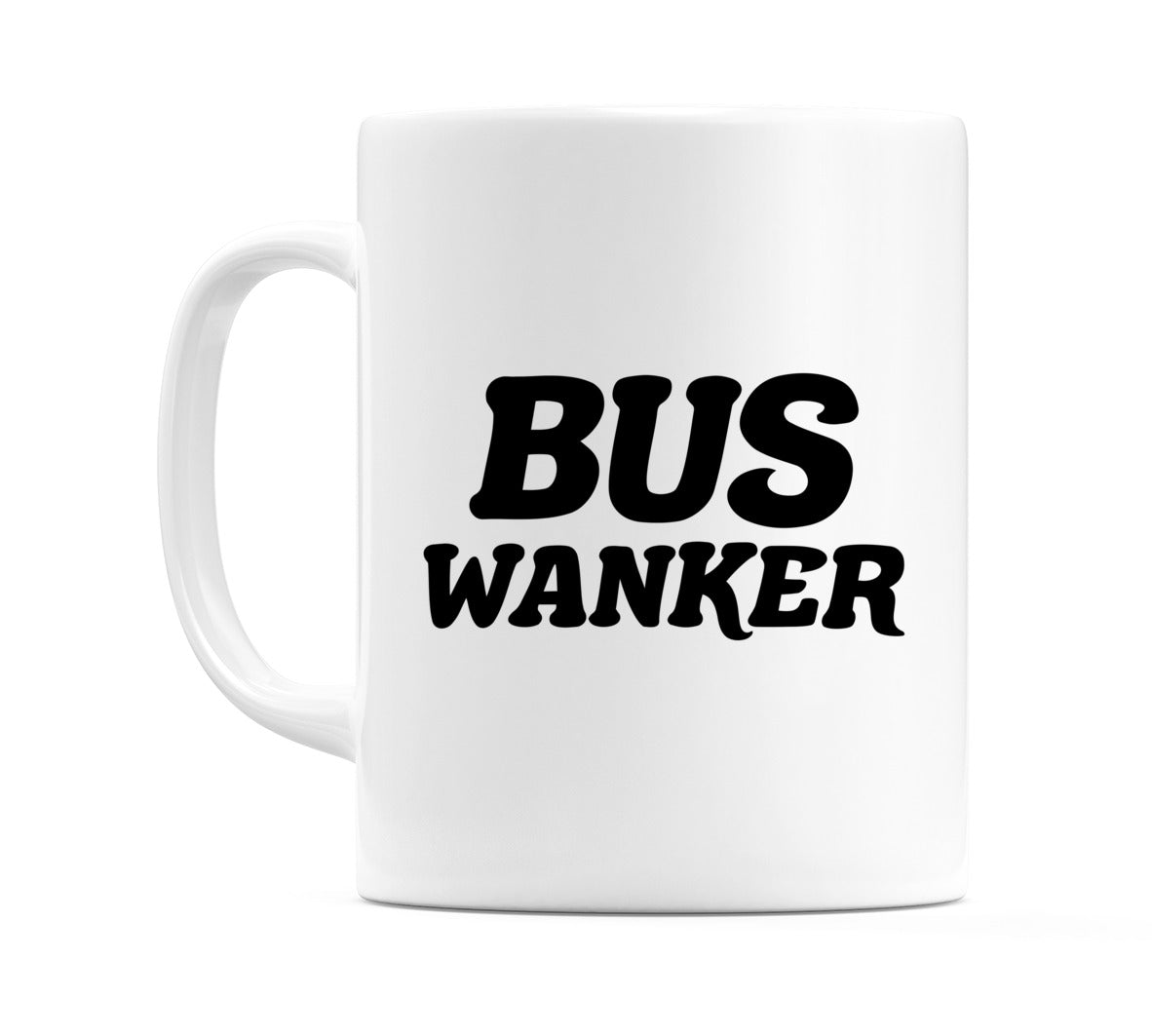 Bus W**ker Mug