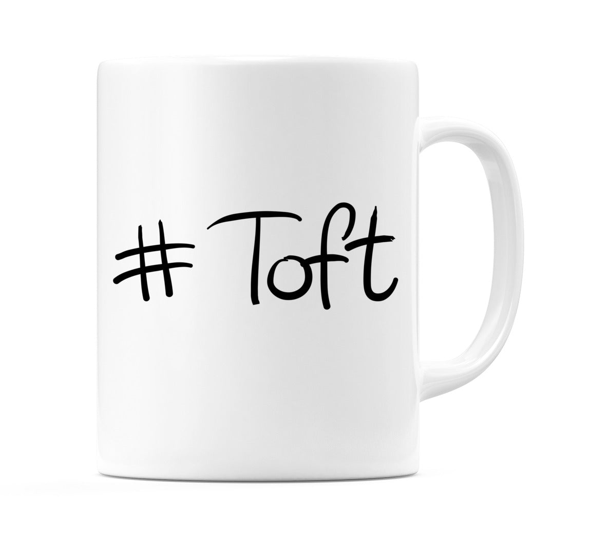 #Toft Mug