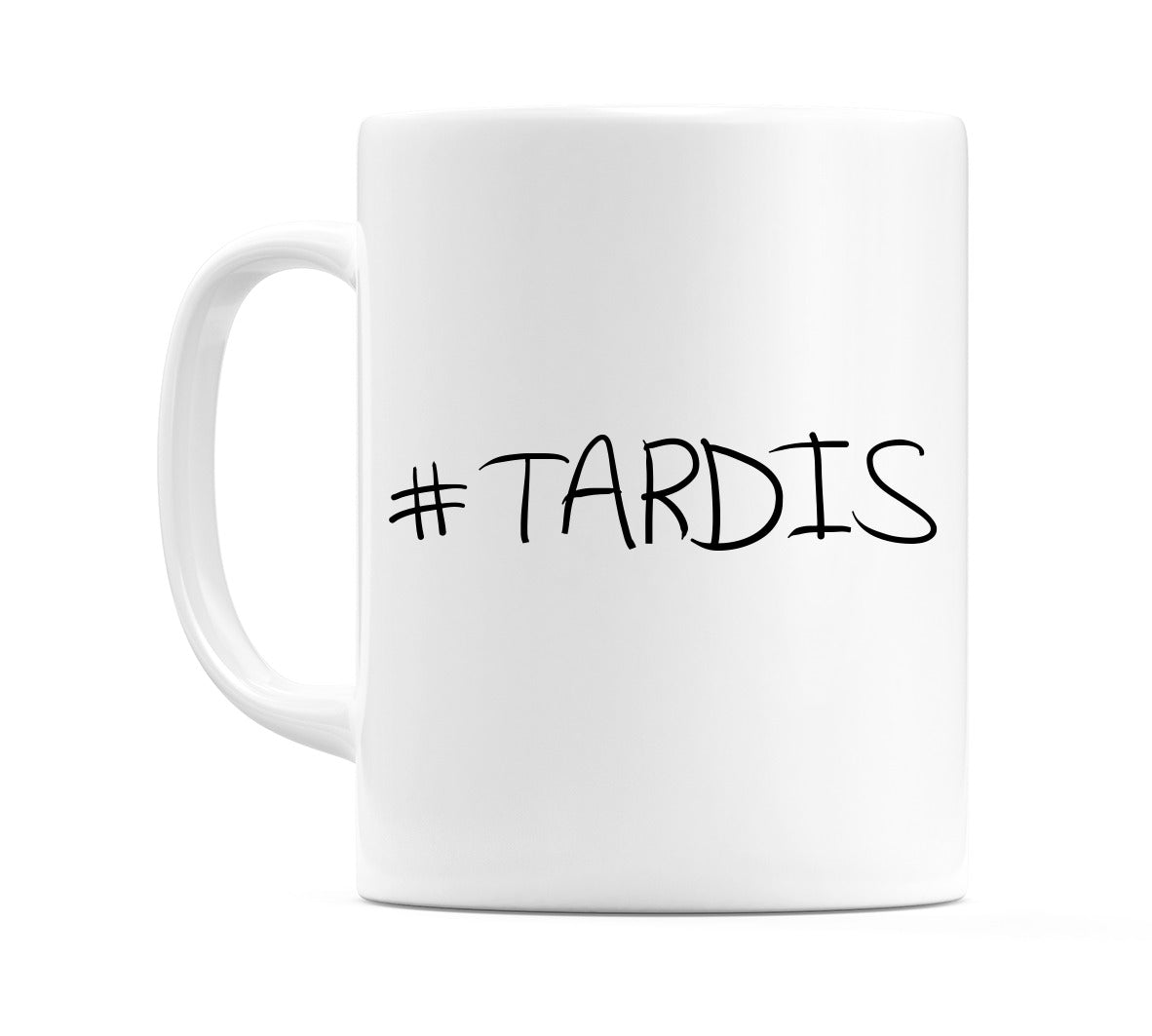 #TARDIS Mug