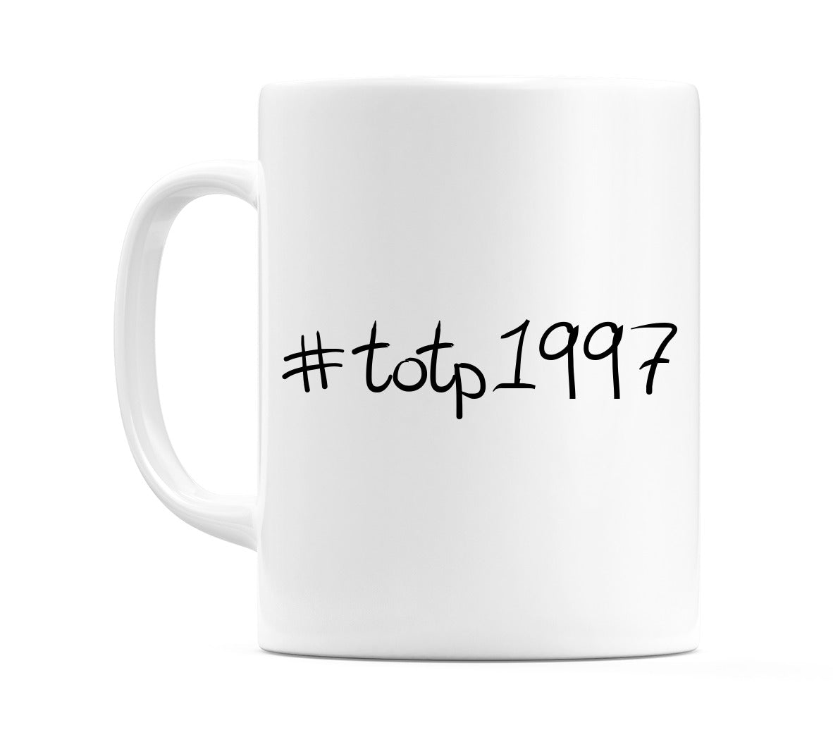 #totp1997 Mug