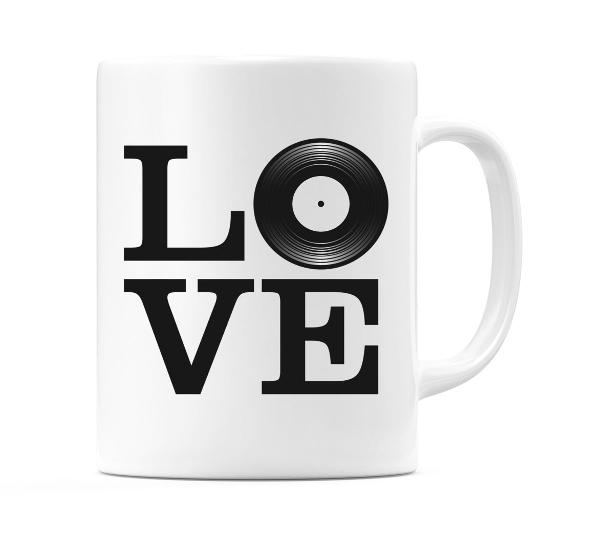 Love for Music Mug