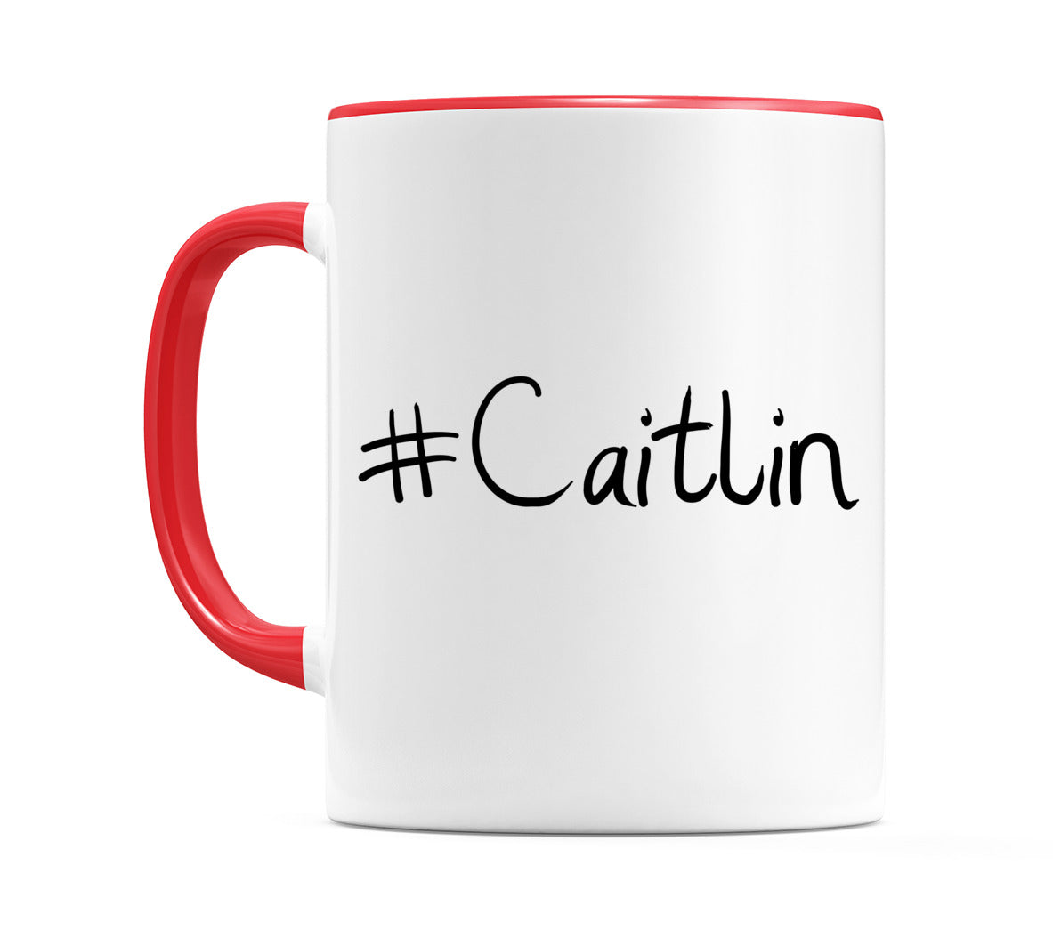 #Caitlin Mug