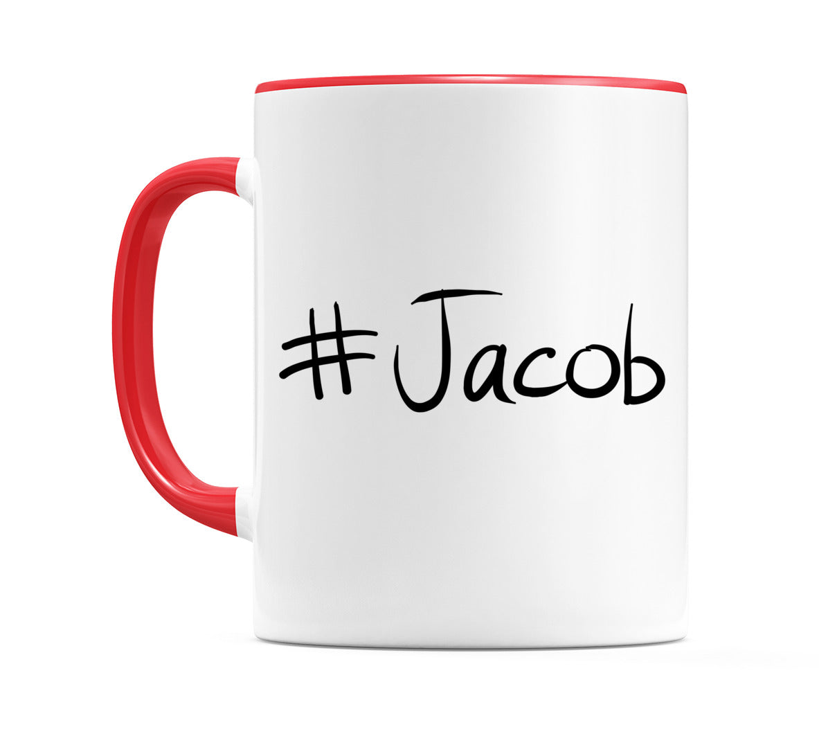 #Jacob Mug