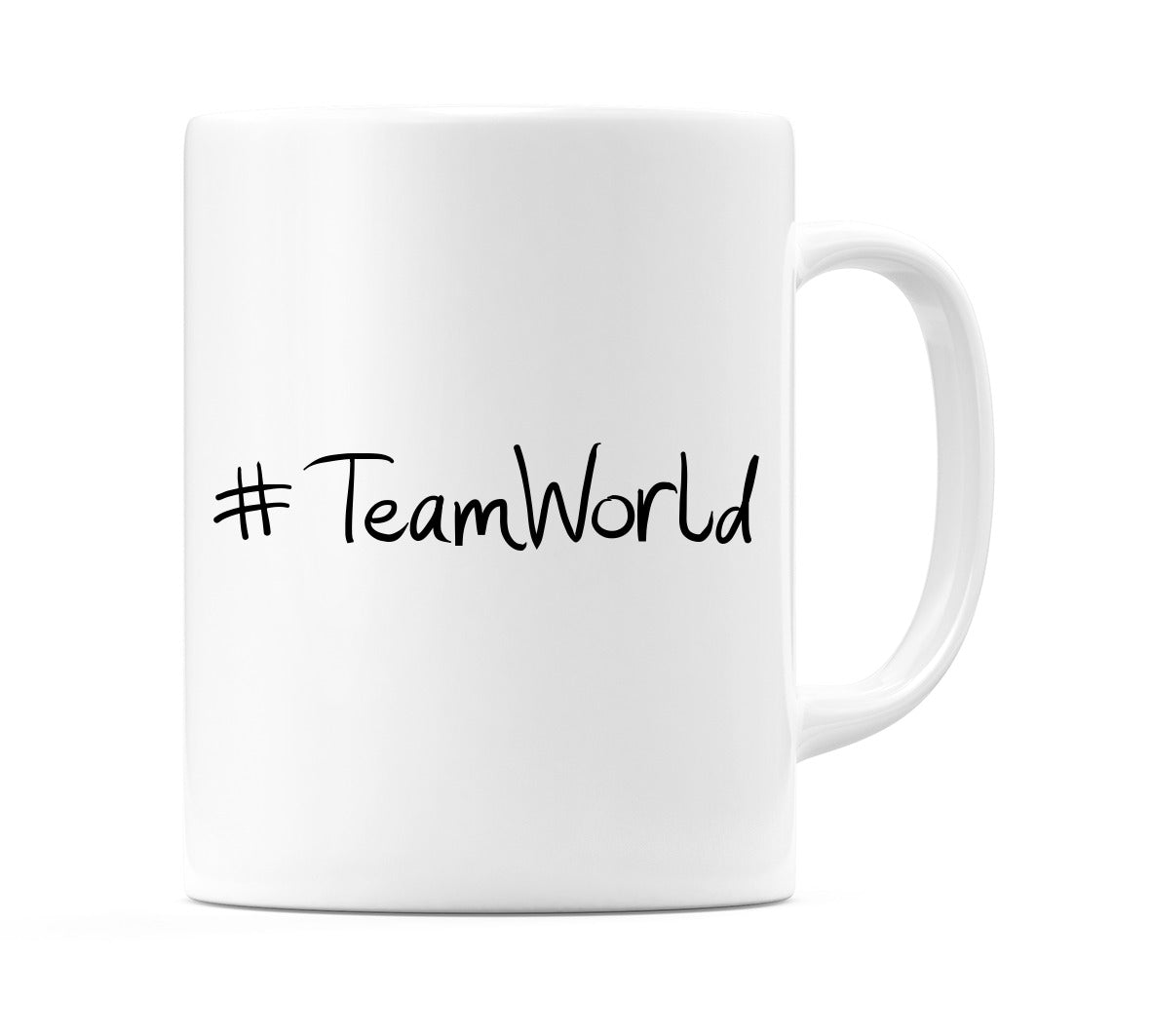 #TeamWorld Mug
