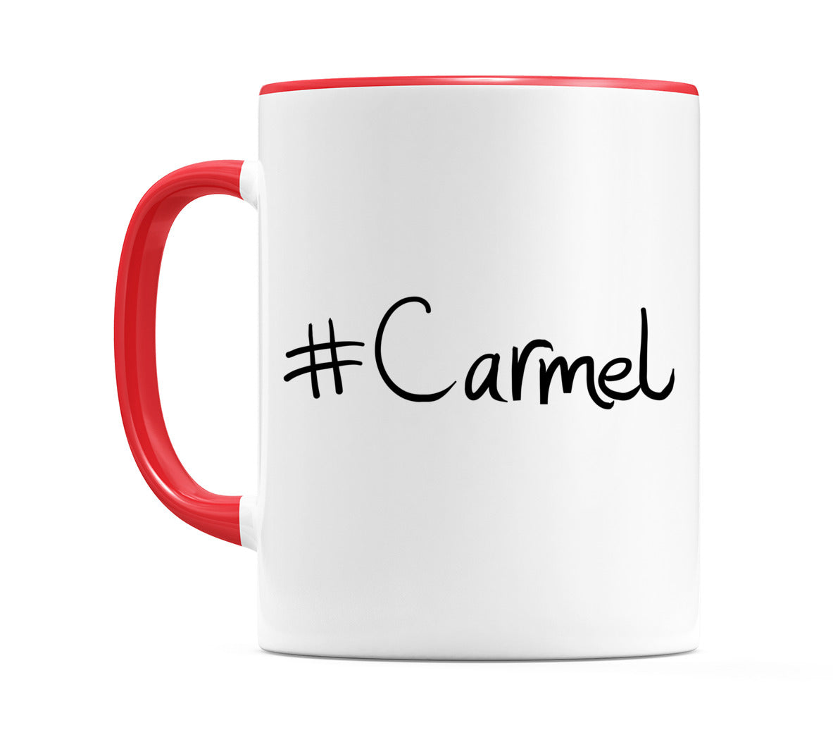 #Carmel Mug