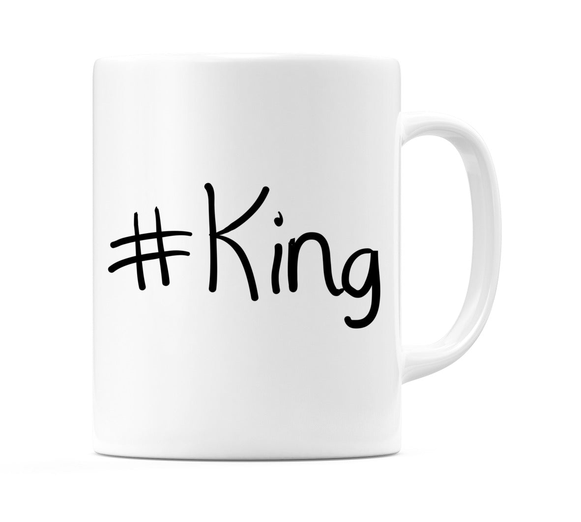 #King Mug