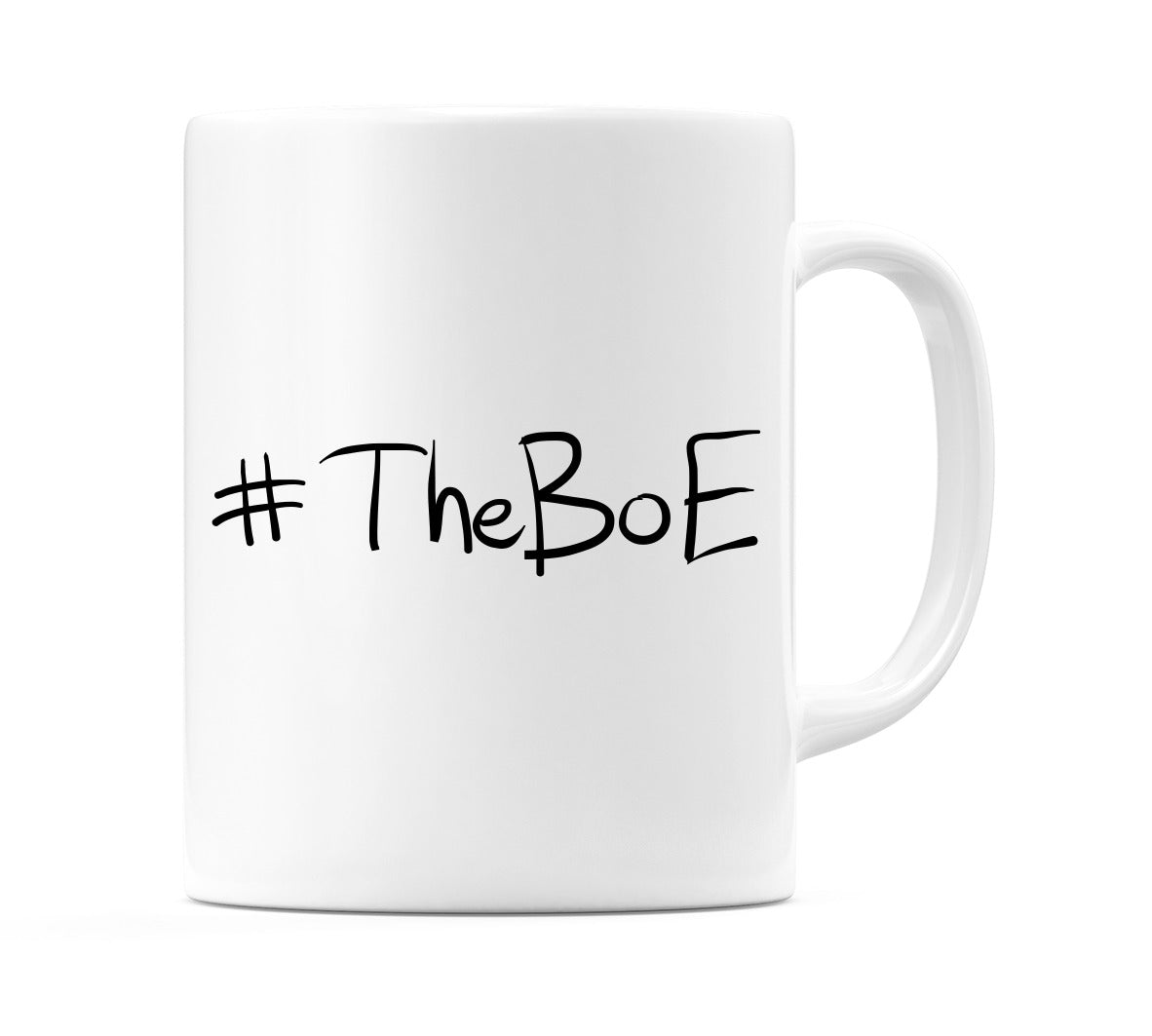 #TheBoE Mug