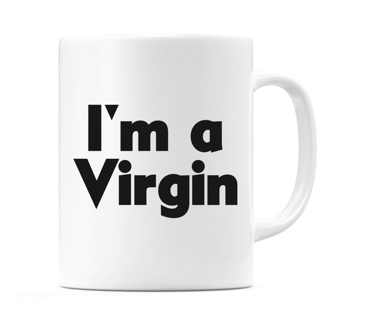 I'm a Virgin Mug