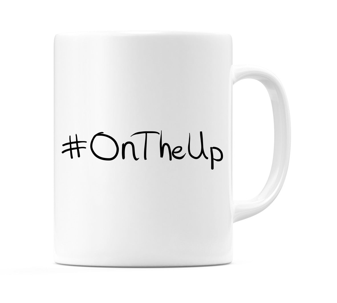 #OnTheUp Mug