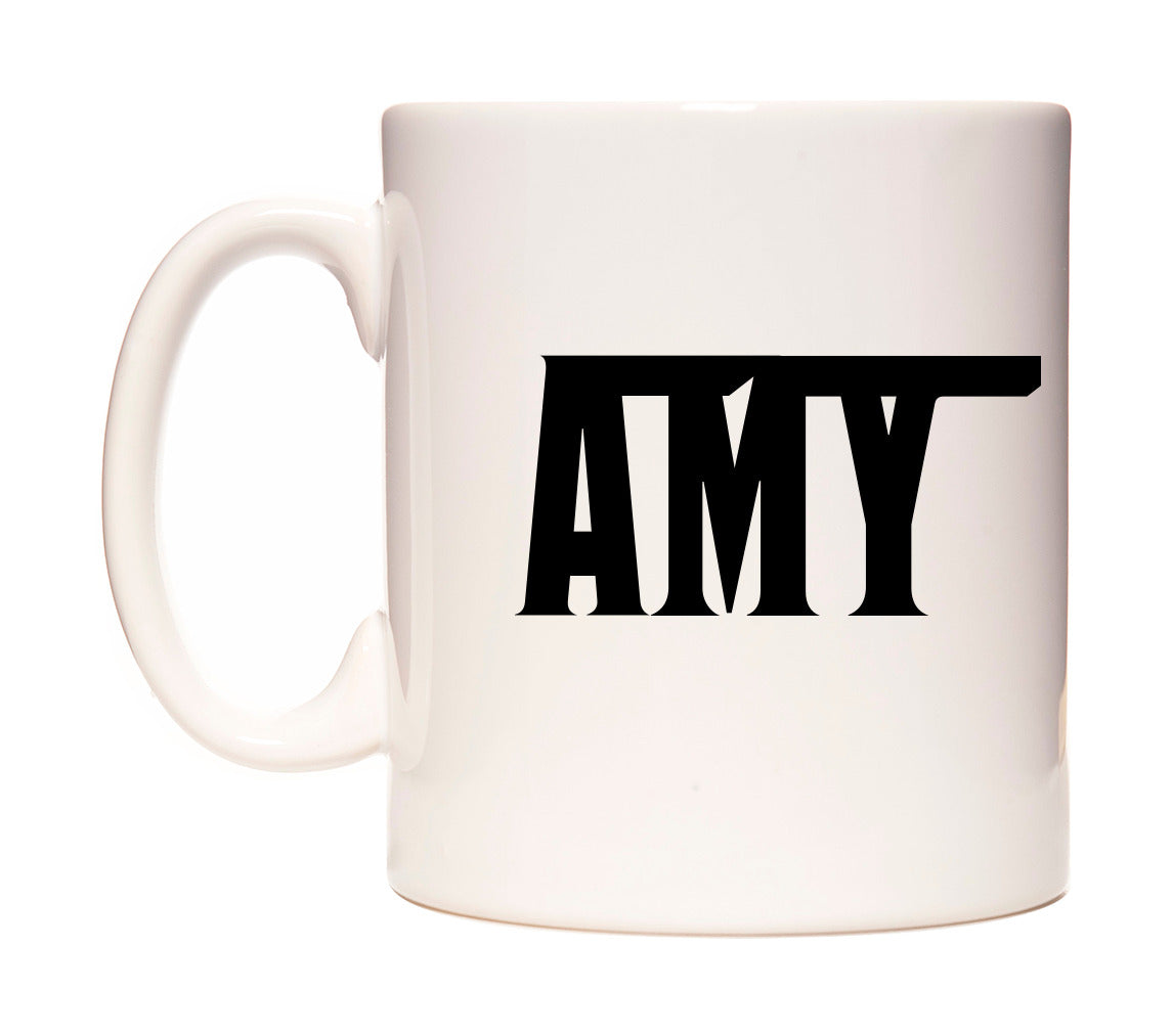 Amy - Godfather Themed Mug