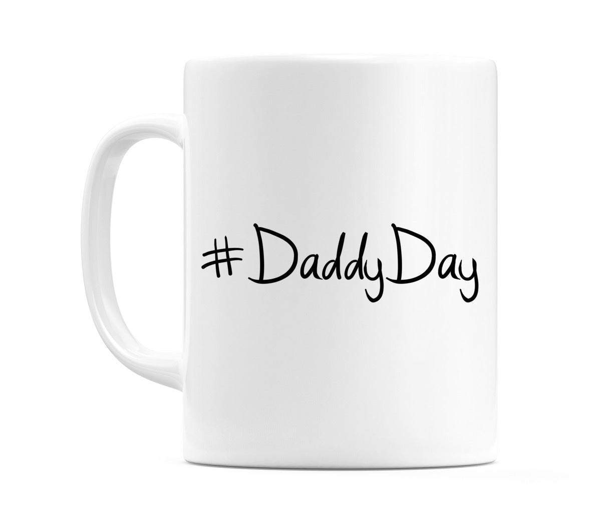 #DaddyDay Mug