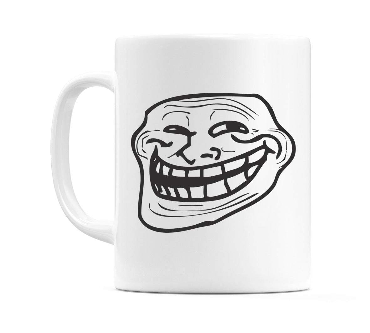 Trollface Mug