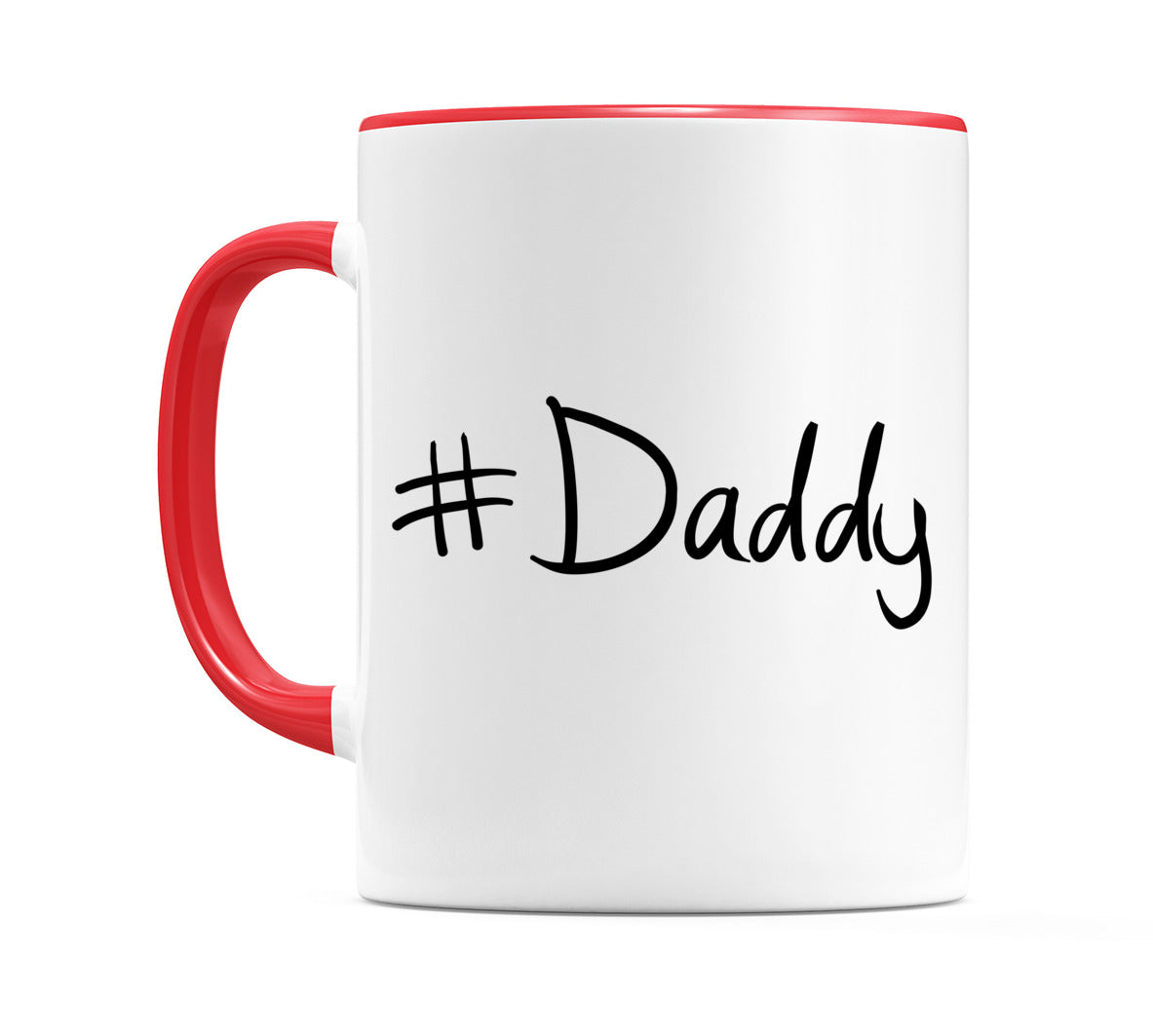 #Daddy Mug