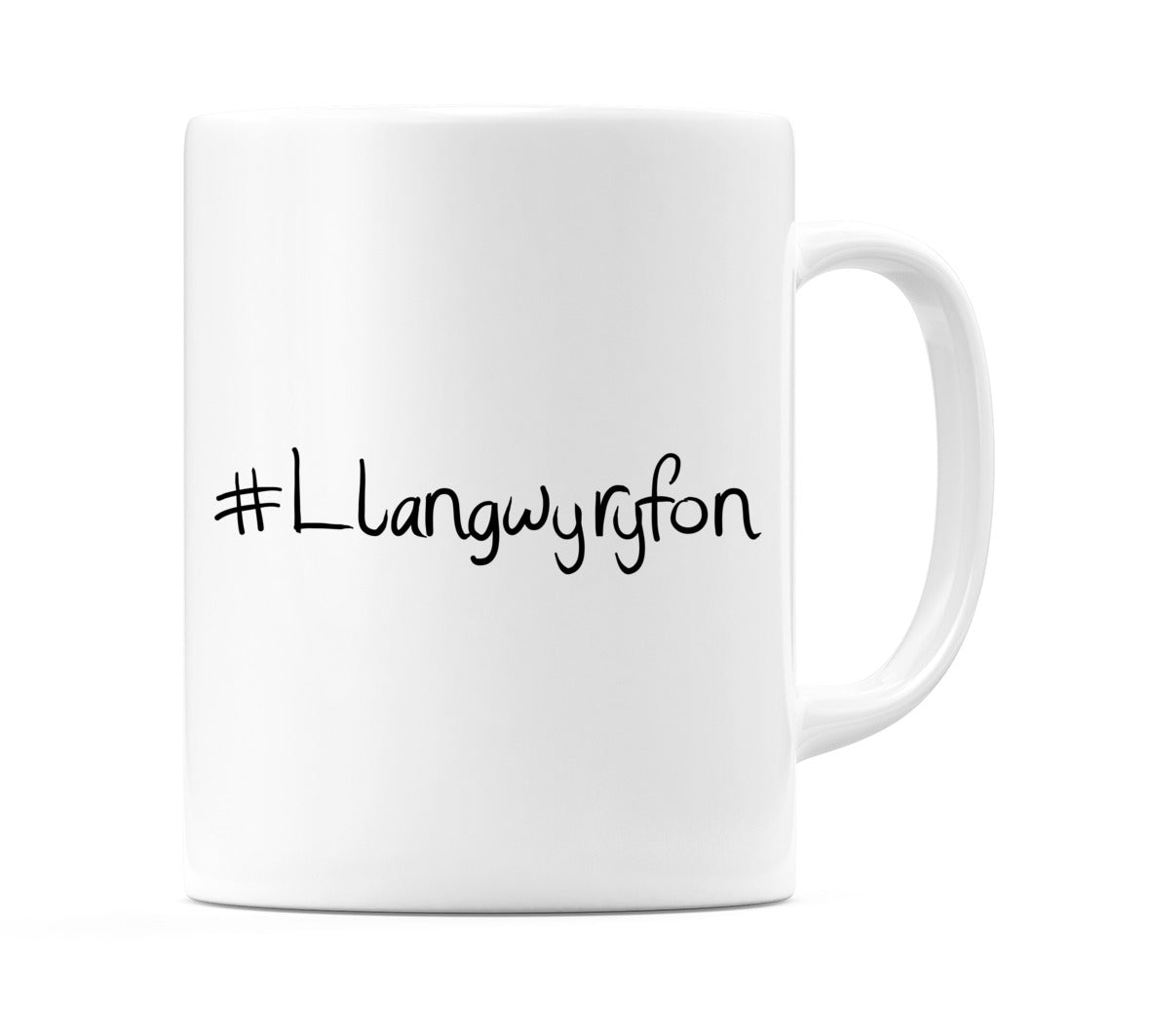 #Llangwyryfon Mug