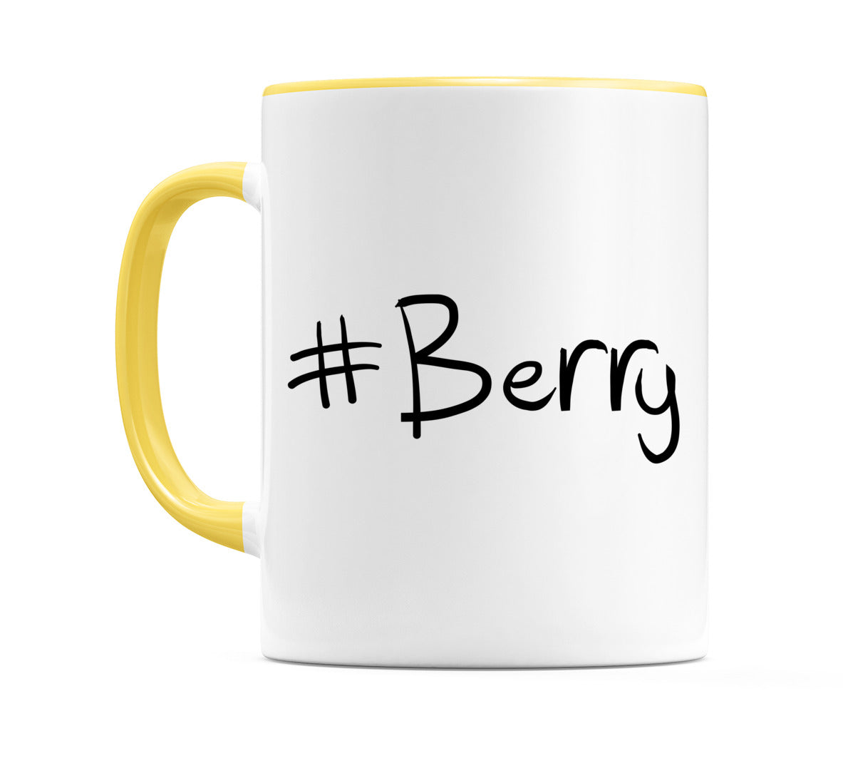 #Berry Mug