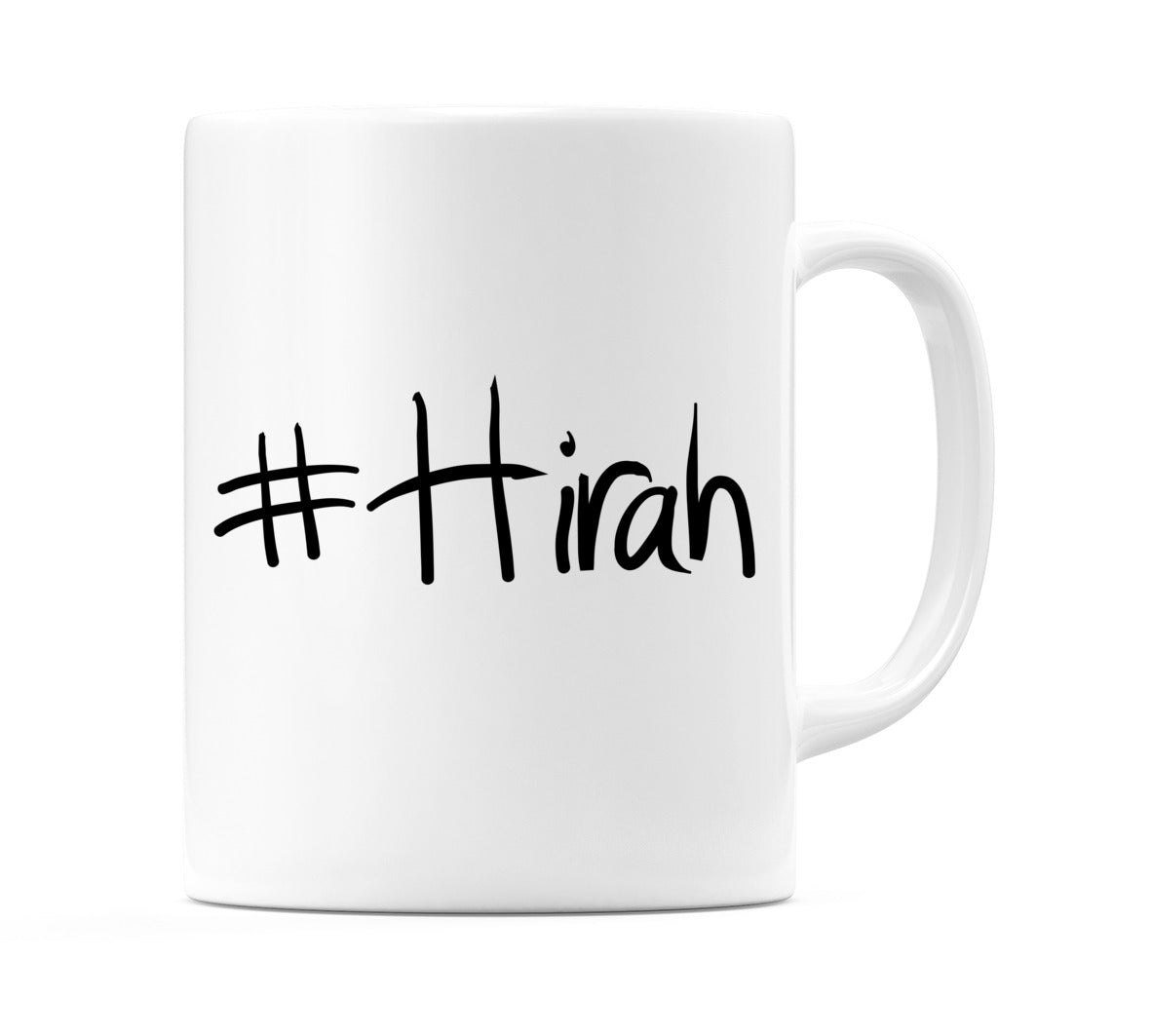 #Hirah Mug