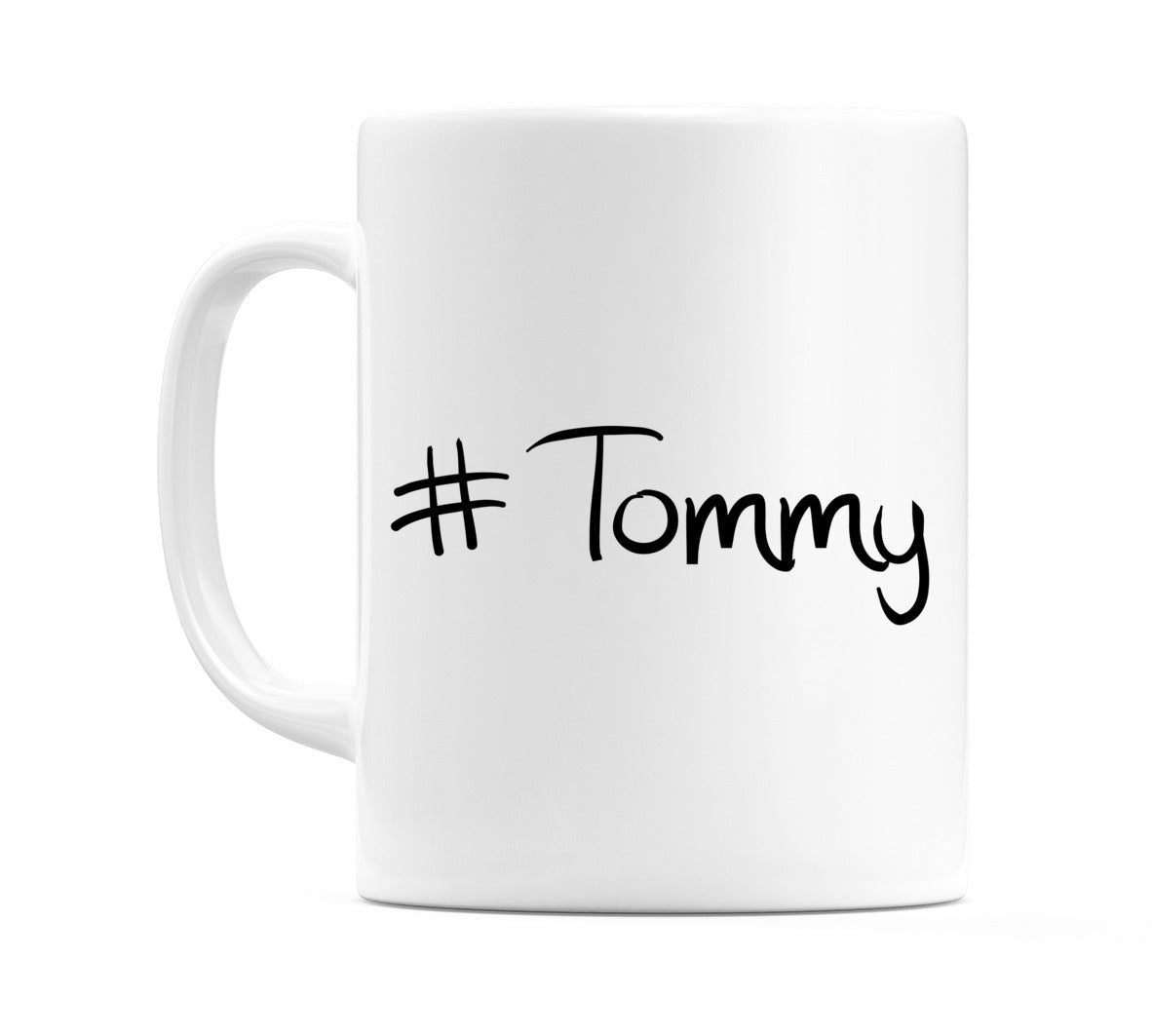 #Tommy Mug