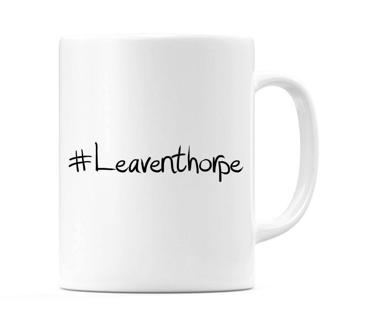 #Leaventhorpe Mug