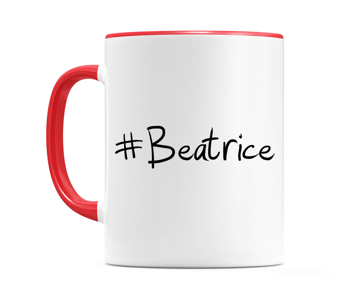 #Beatrice Mug