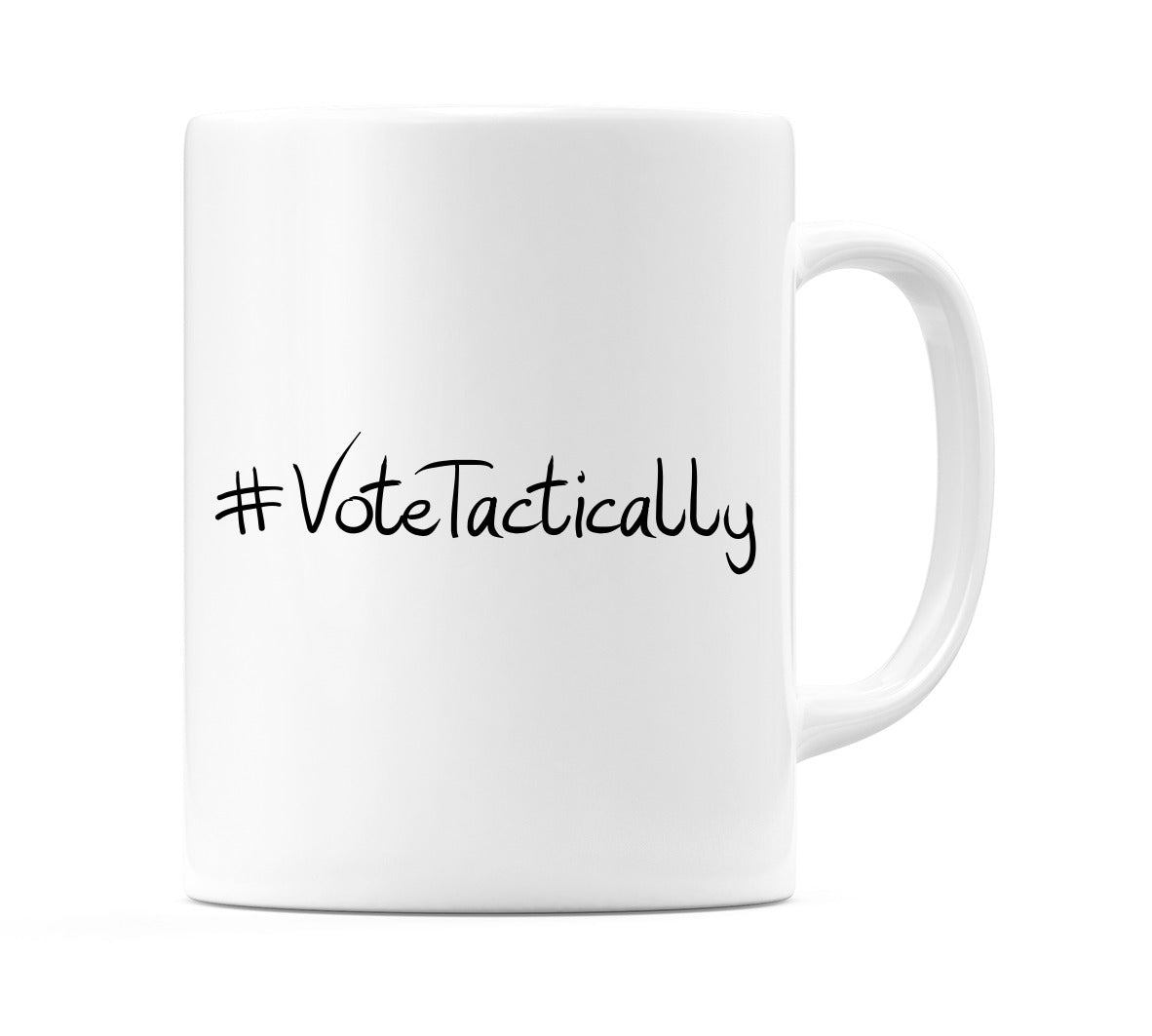 #VoteTactically Mug