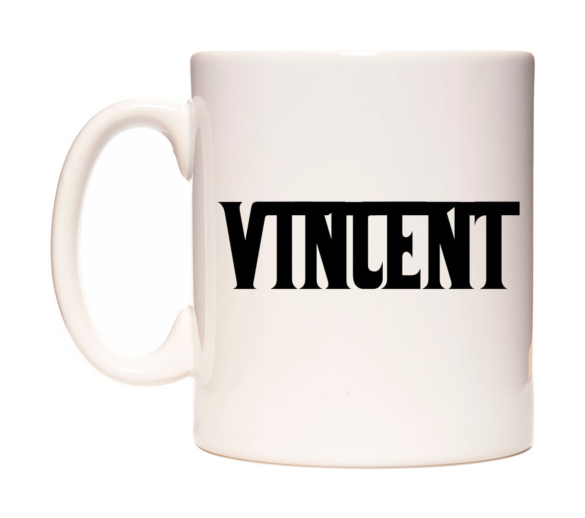 Vincent - Godfather Themed Mug