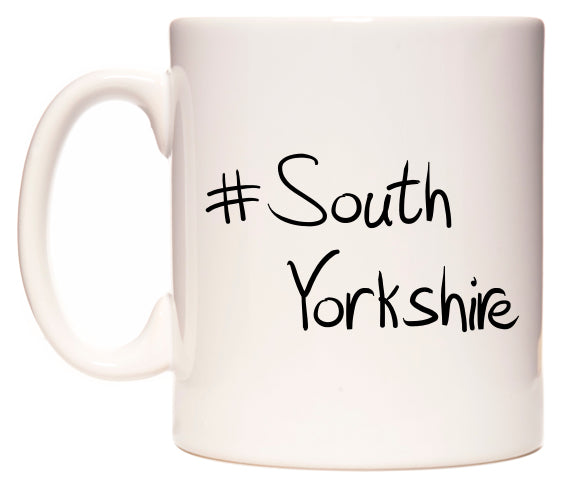 #South Yorkshire Mug