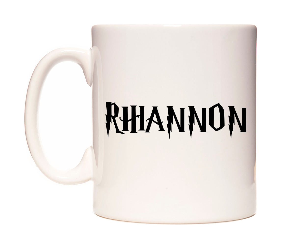Rhiannon - Wizard Themed Mug