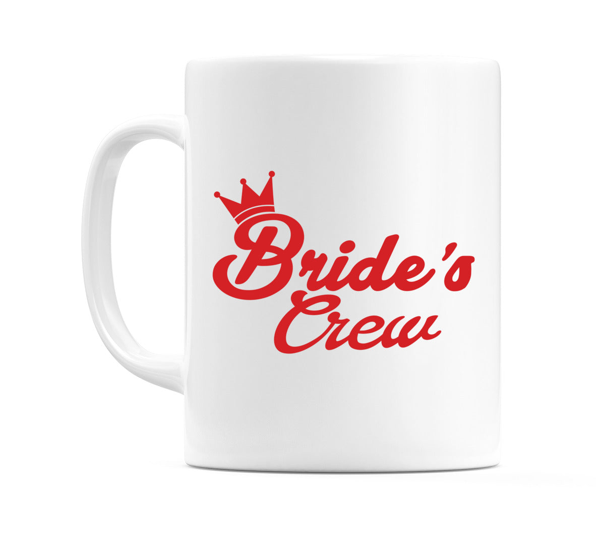 Bride Crew Mug