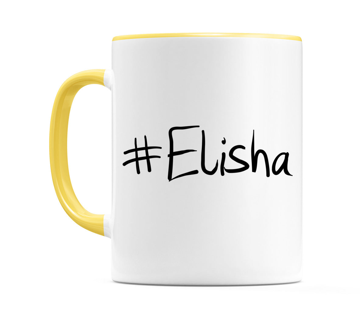 #Elisha Mug