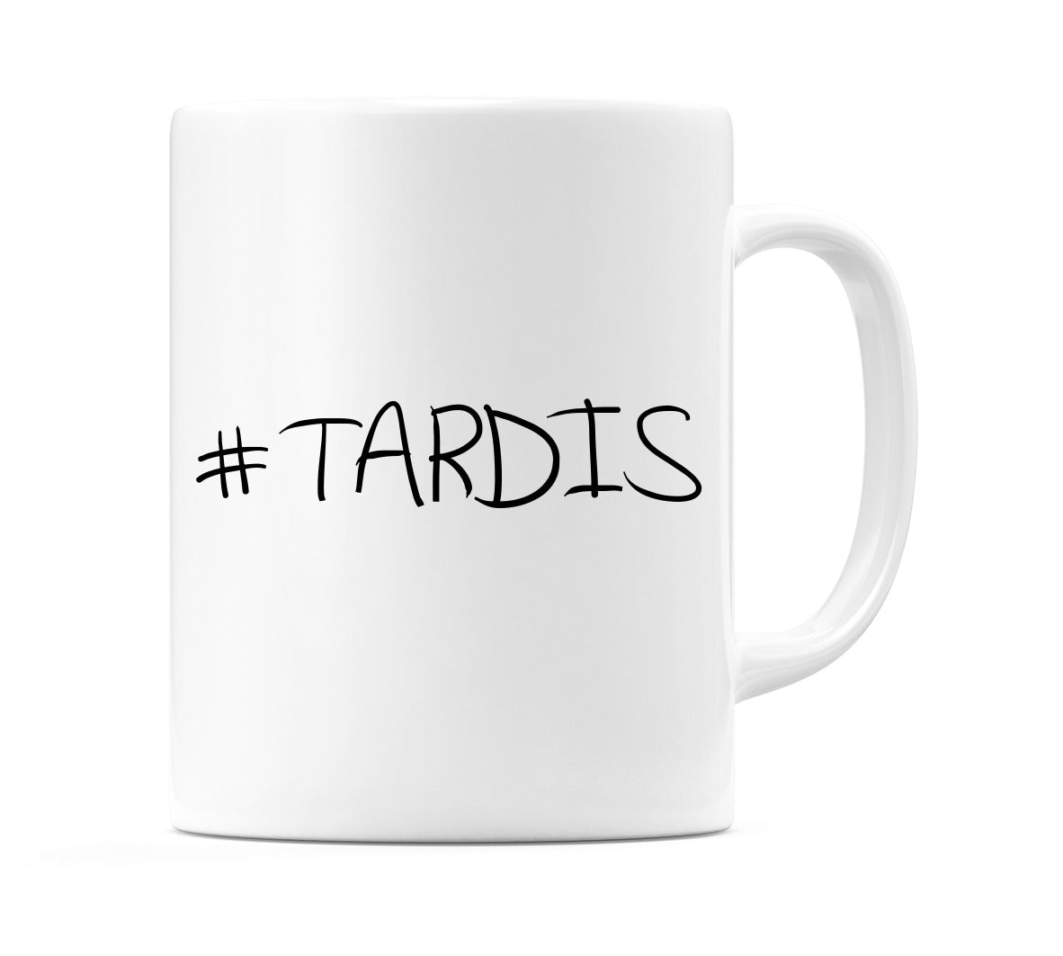 #TARDIS Mug
