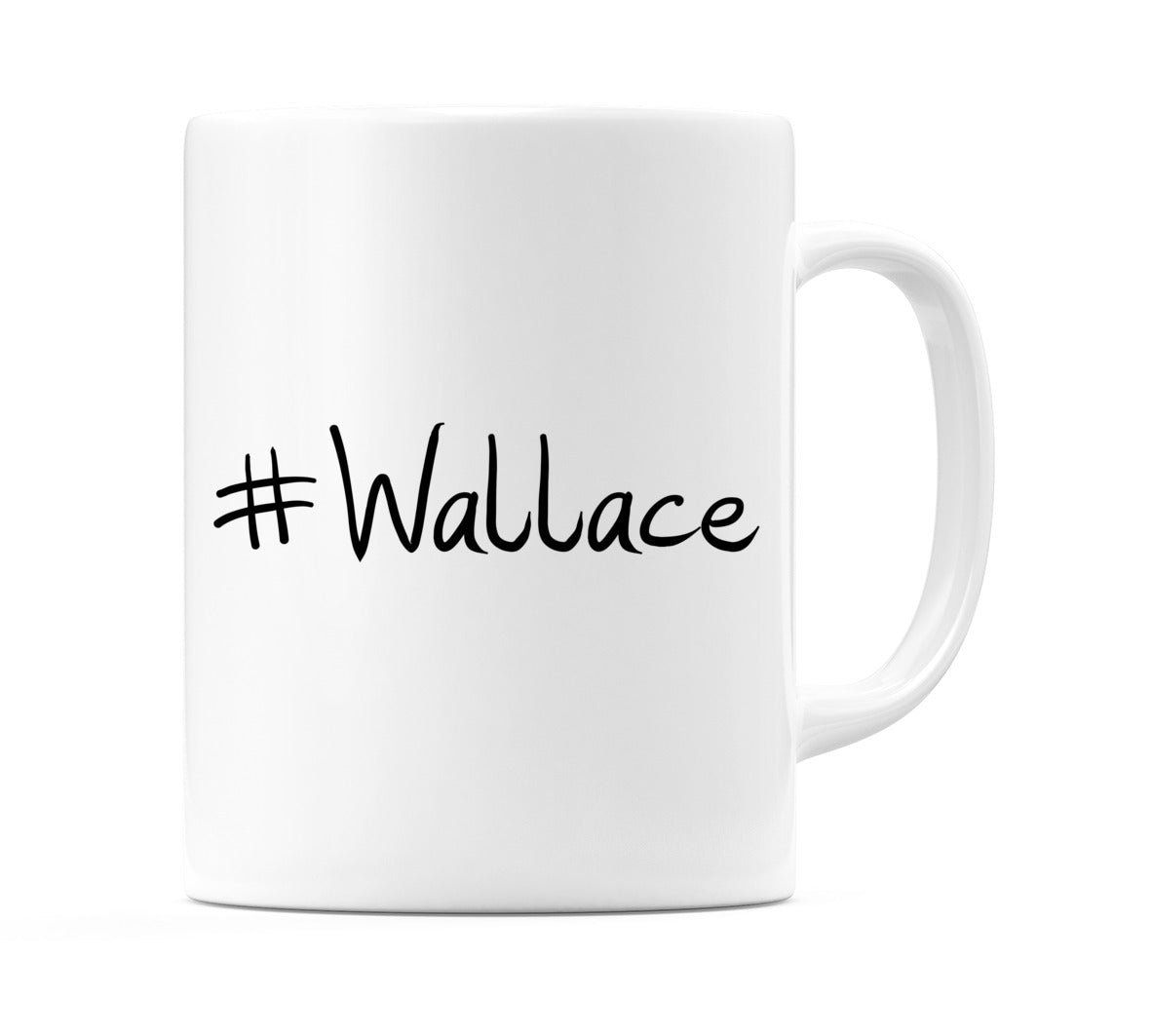 #Wallace Mug