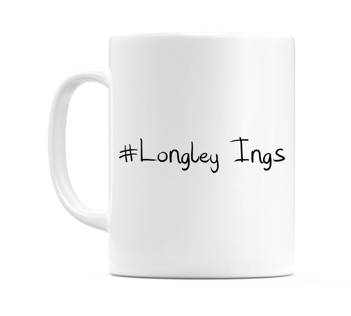 #Longley Ings Mug
